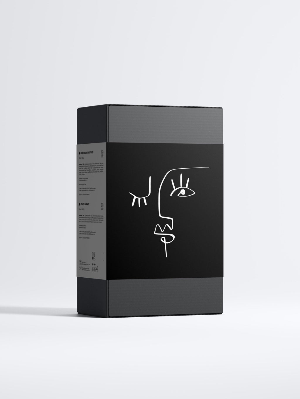 Duo Réparateur et Brillance pour Cheveux - Norka Hair