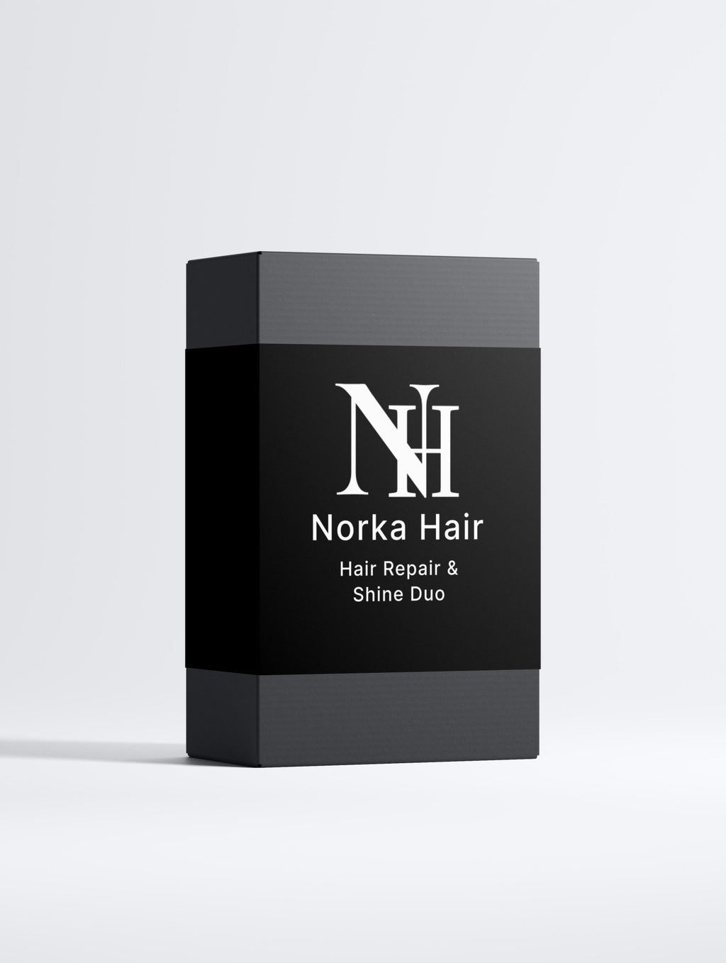 Duo Réparateur et Brillance pour Cheveux - Norka Hair