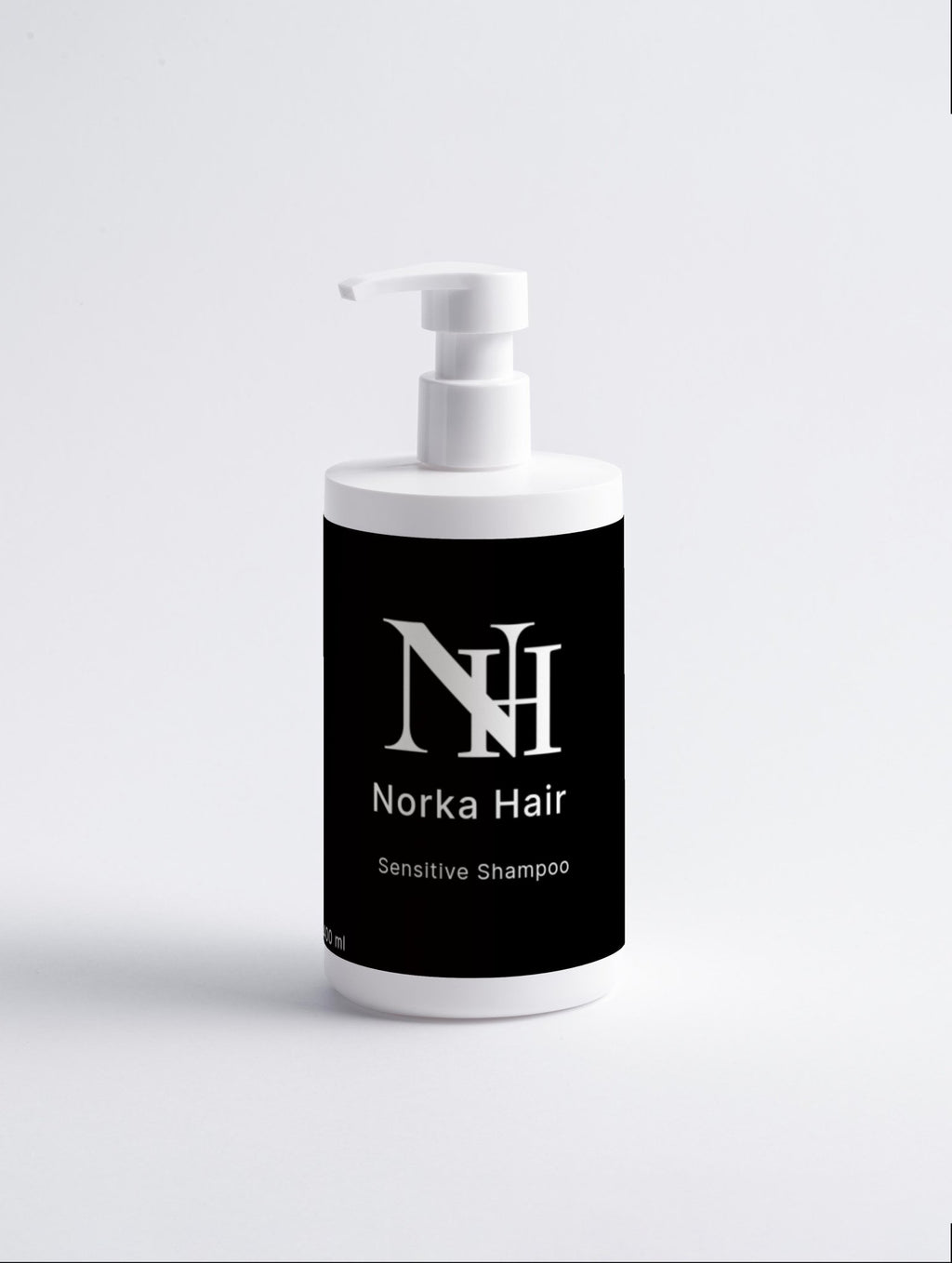 Shampooing cuir chevelu sensible – Fleurs blanches aquatiques - Norka Hair