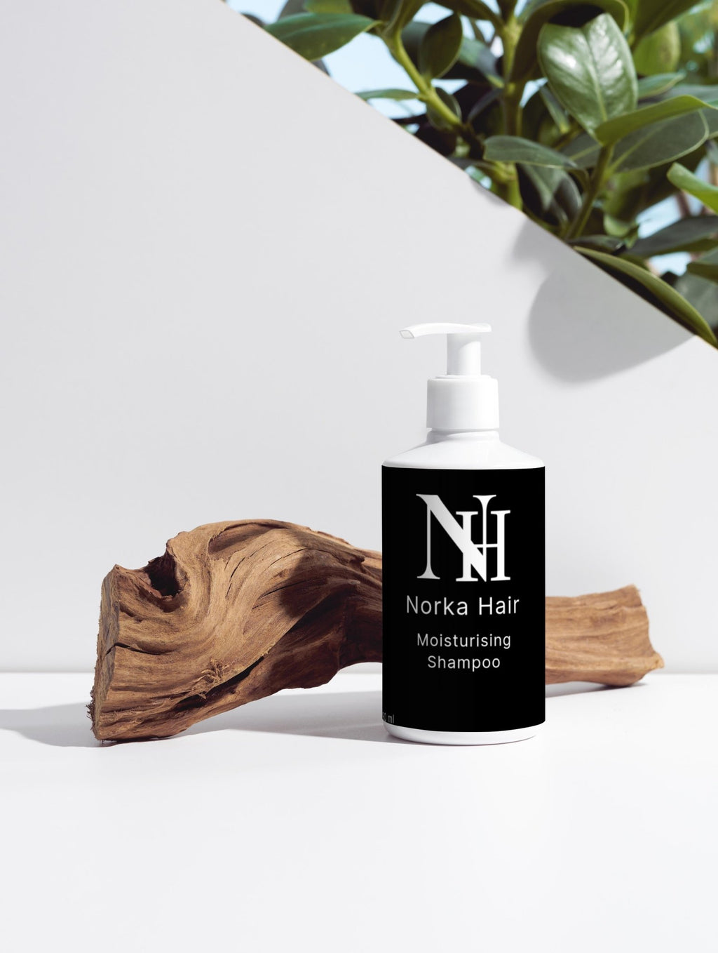 Shampooing Hydratant - Norka Hair
